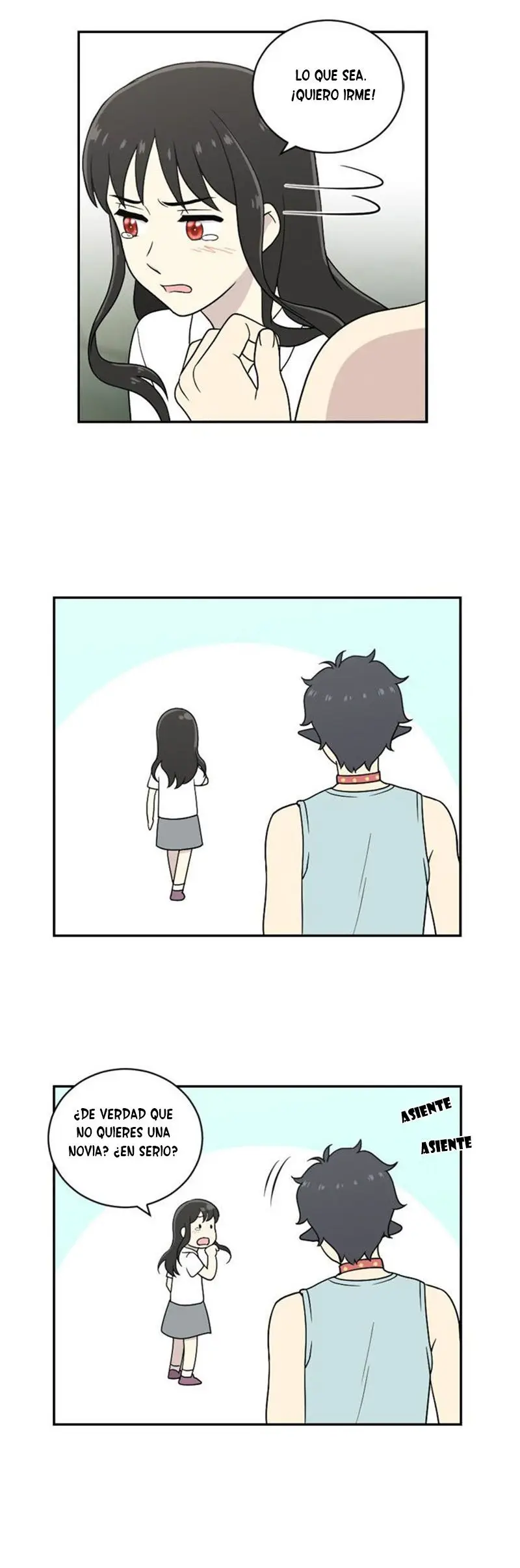Hana Haru (2017) - Capítulo 20 - Página 17 - LectorTMOo