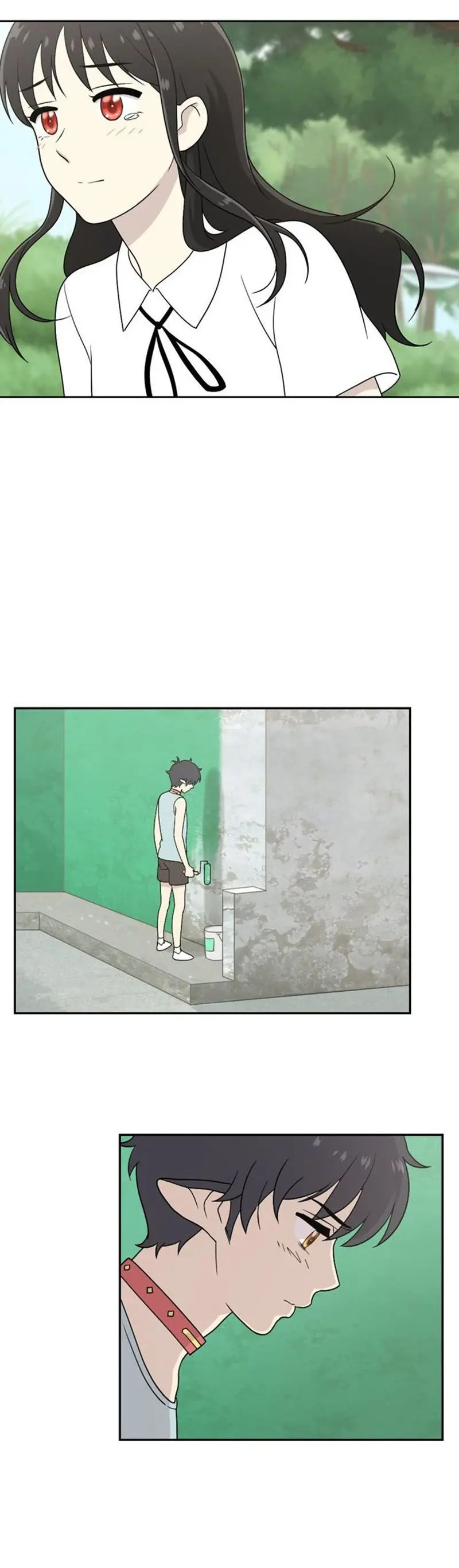 Hana Haru (2017) - Capítulo 20 - Página 19 - LectorTMOo