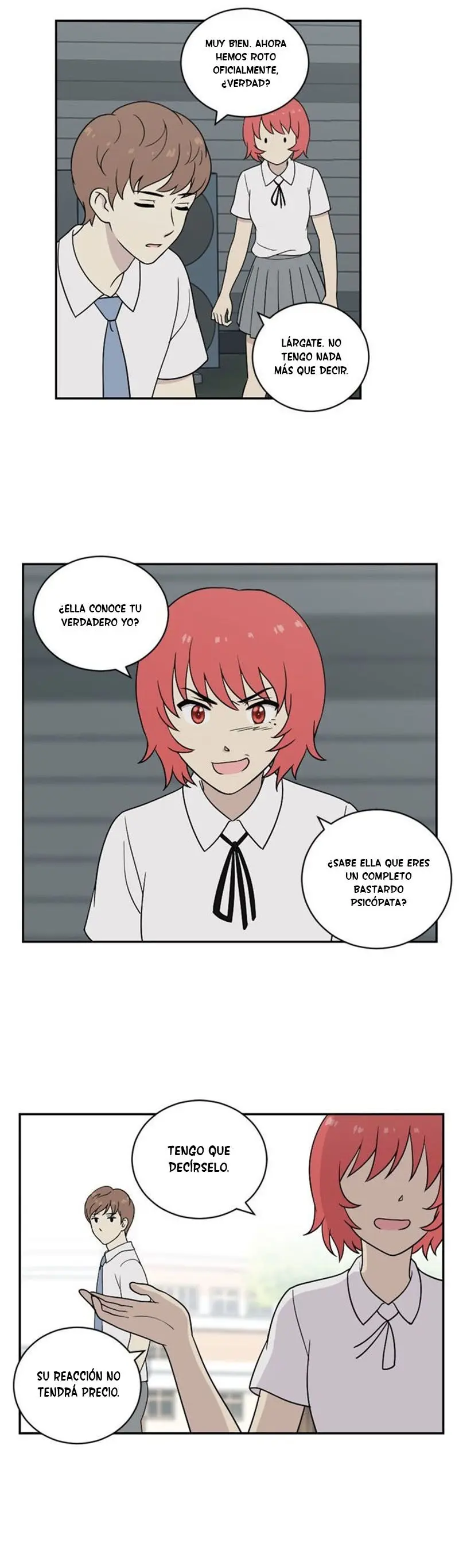 Hana Haru (2017) - Capítulo 20 - Página 24 - LectorTMOo