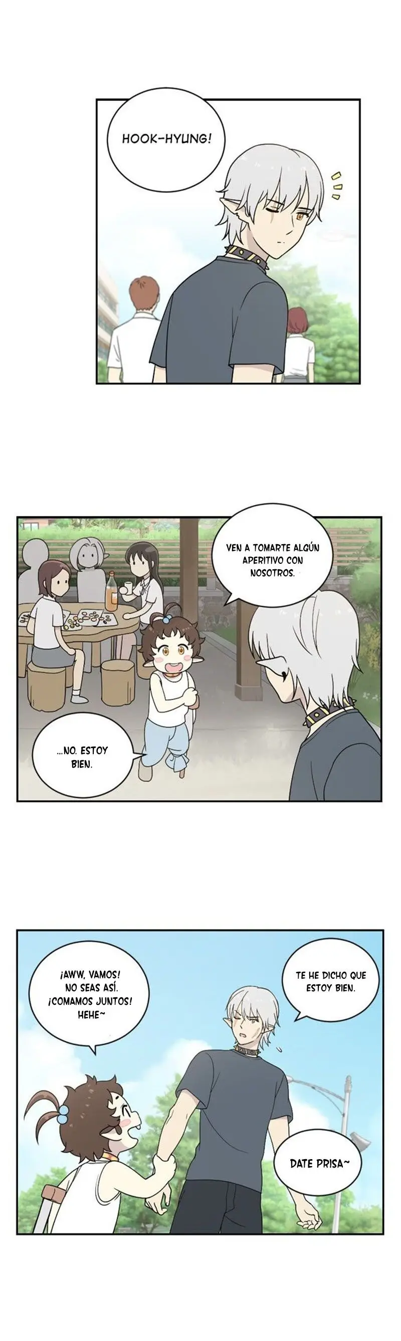 Hana Haru (2017) - Capítulo 21 - Página 2 - LectorTMOo