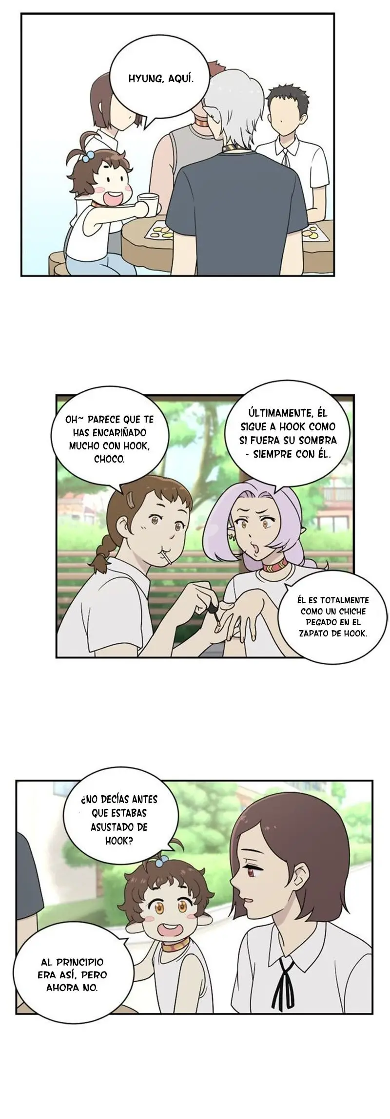 Hana Haru (2017) - Capítulo 21 - Página 4 - LectorTMOo