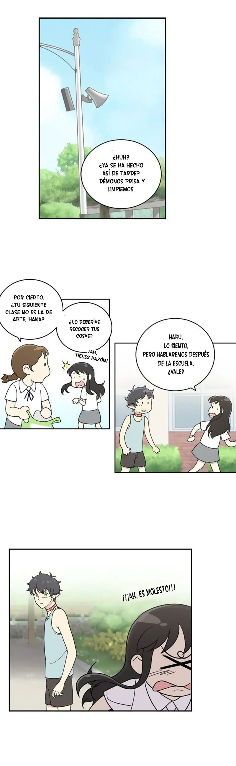 Hana Haru (2017) - Capítulo 21 - Página 12 - LectorTMOo