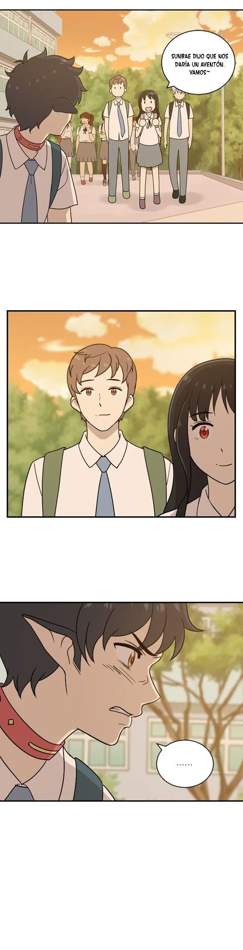 Hana Haru (2017) - Capítulo 21 - Página 15 - LectorTMOo