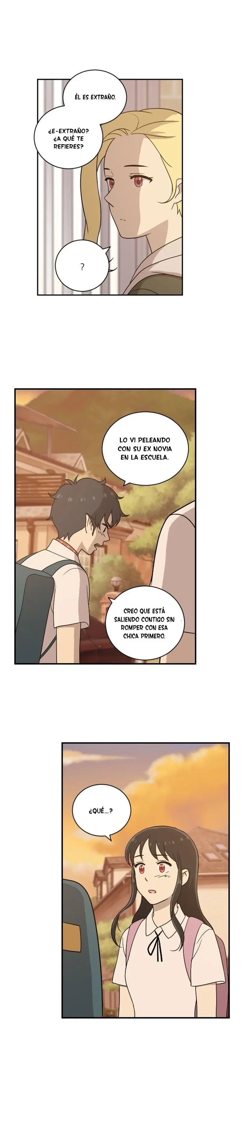 Hana Haru (2017) - Capítulo 21 - Página 21 - LectorTMOo