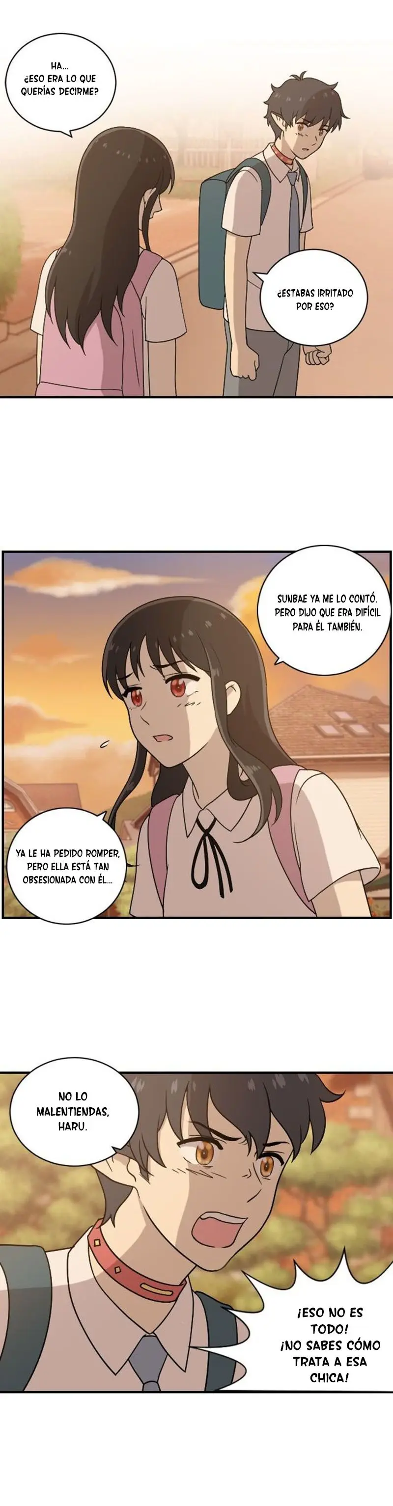 Hana Haru (2017) - Capítulo 21 - Página 22 - LectorTMOo