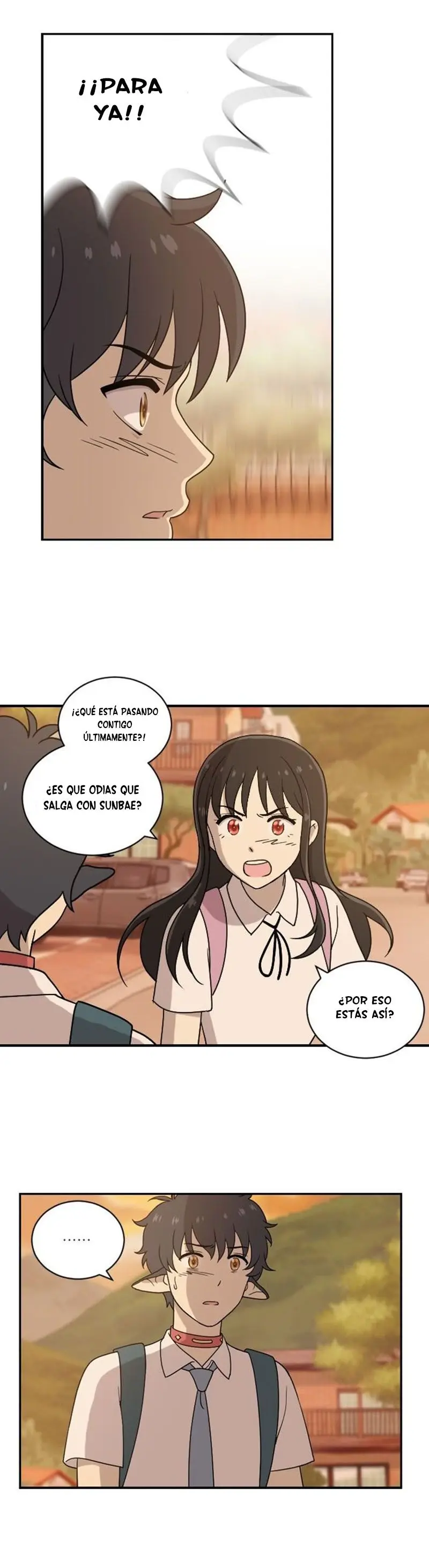 Hana Haru (2017) - Capítulo 21 - Página 23 - LectorTMOo