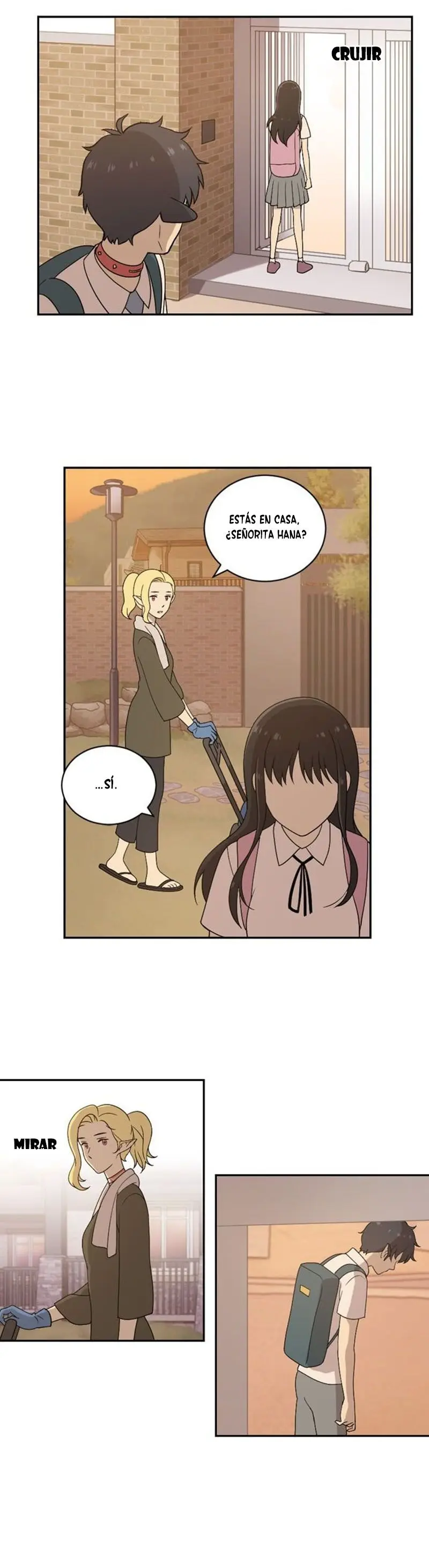 Hana Haru (2017) - Capítulo 21 - Página 25 - LectorTMOo