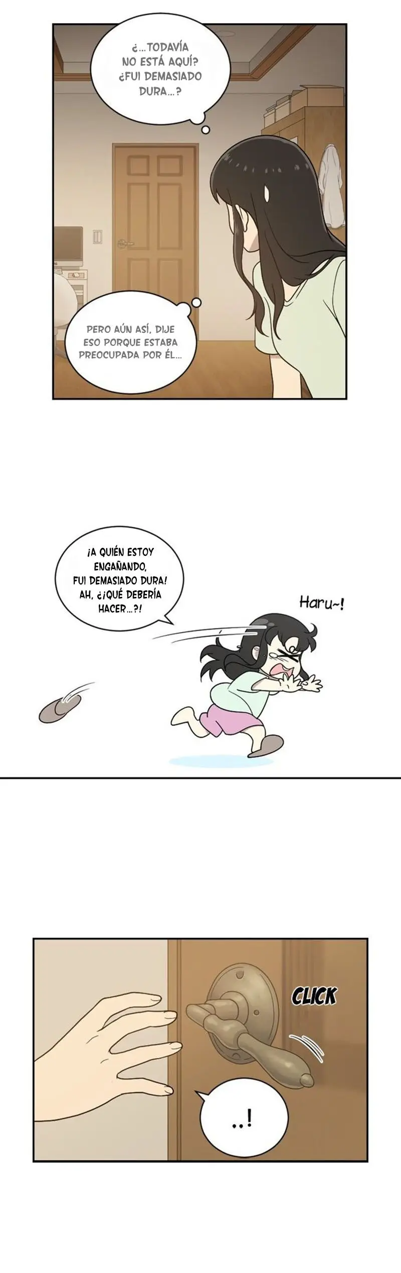 Hana Haru (2017) - Capítulo 21 - Página 28 - LectorTMOo