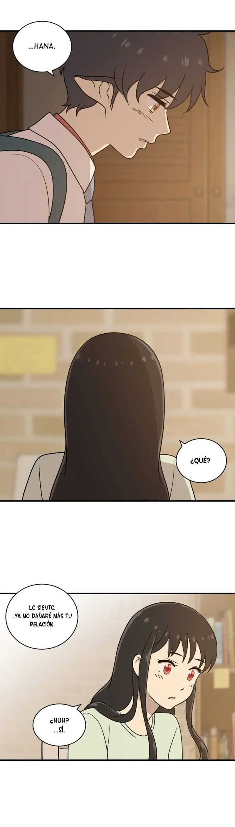 Hana Haru (2017) - Capítulo 21 - Página 30 - LectorTMOo
