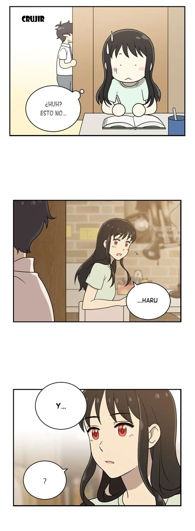 Hana Haru (2017) - Capítulo 21 - Página 31 - LectorTMOo