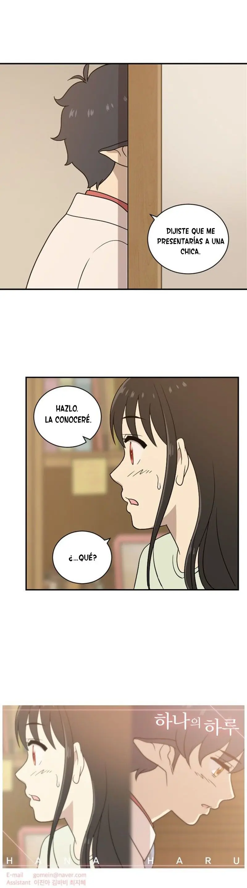Hana Haru (2017) - Capítulo 21 - Página 32 - LectorTMOo