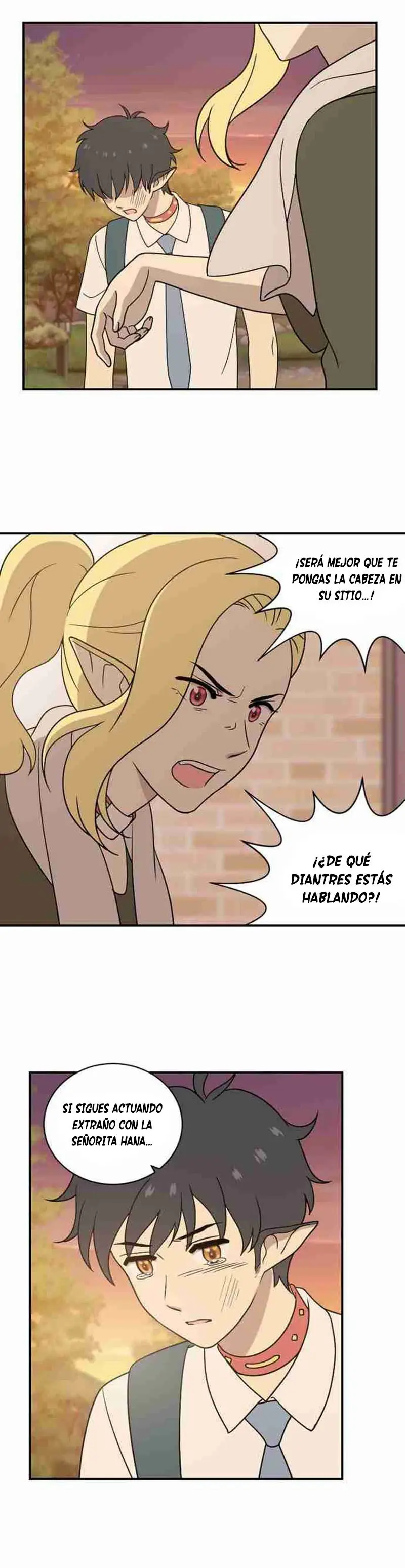 Hana Haru (2017) - Capítulo 22 - Página 7 - LectorTMOo