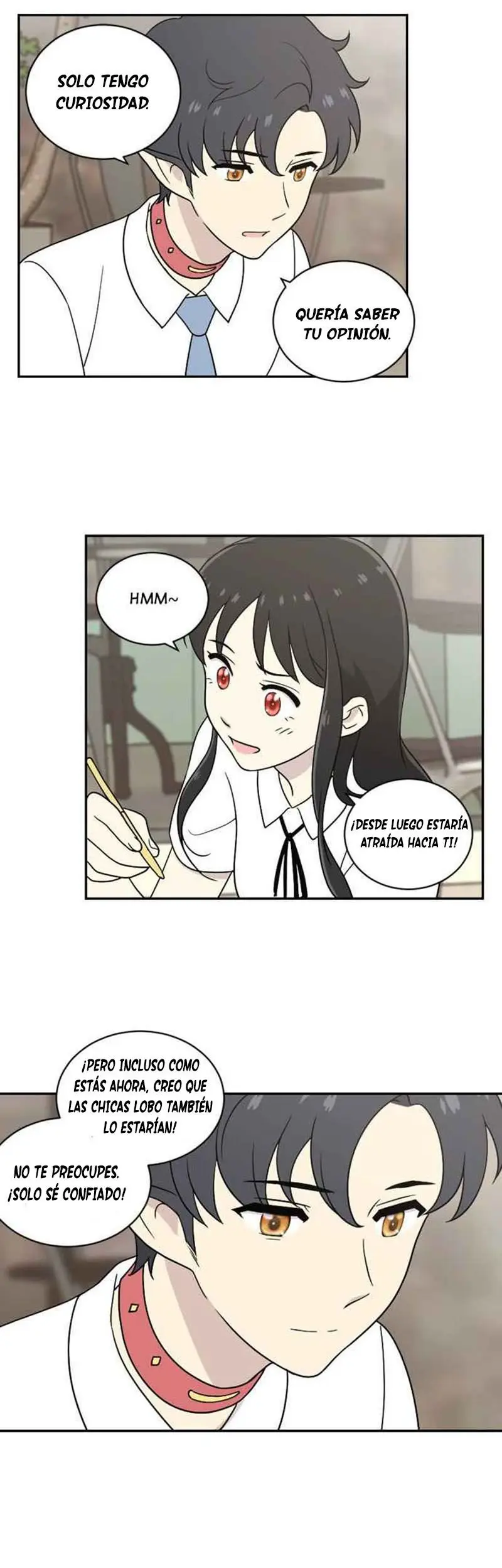 Hana Haru (2017) - Capítulo 22 - Página 19 - LectorTMOo