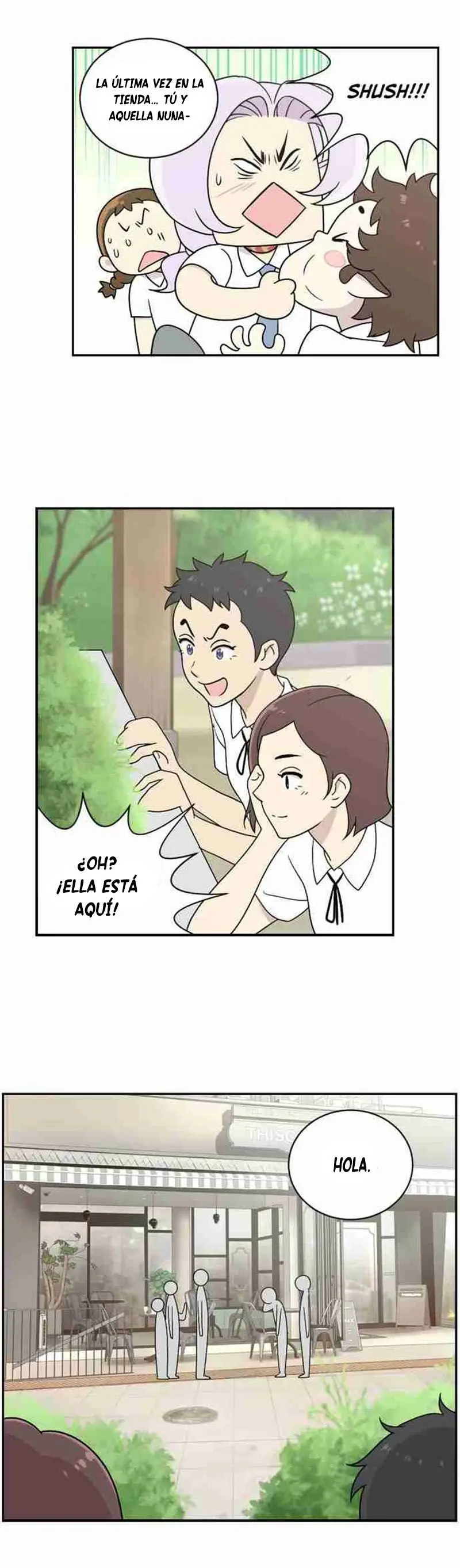 Hana Haru (2017) - Capítulo 22 - Página 22 - LectorTMOo