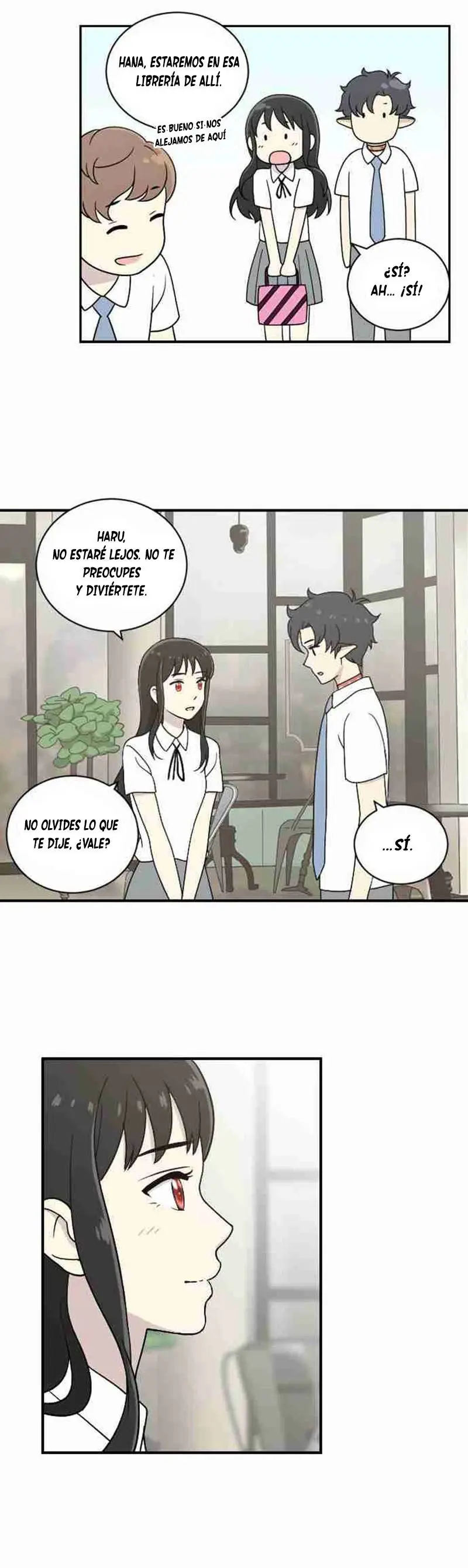Hana Haru (2017) - Capítulo 22 - Página 24 - LectorTMOo