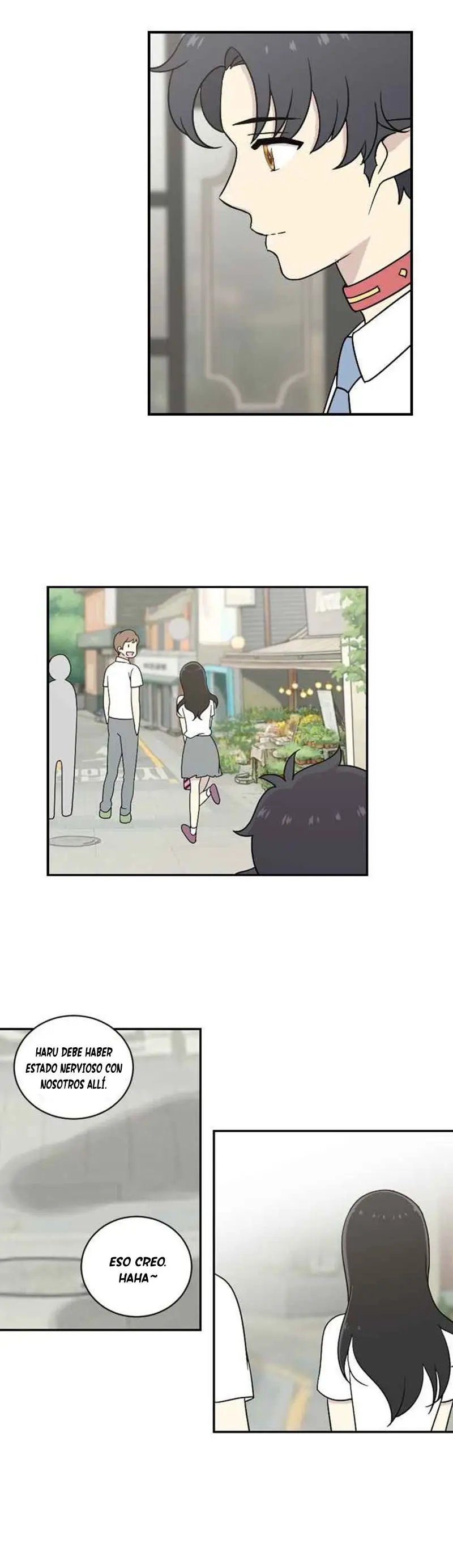 Hana Haru (2017) - Capítulo 22 - Página 25 - LectorTMOo