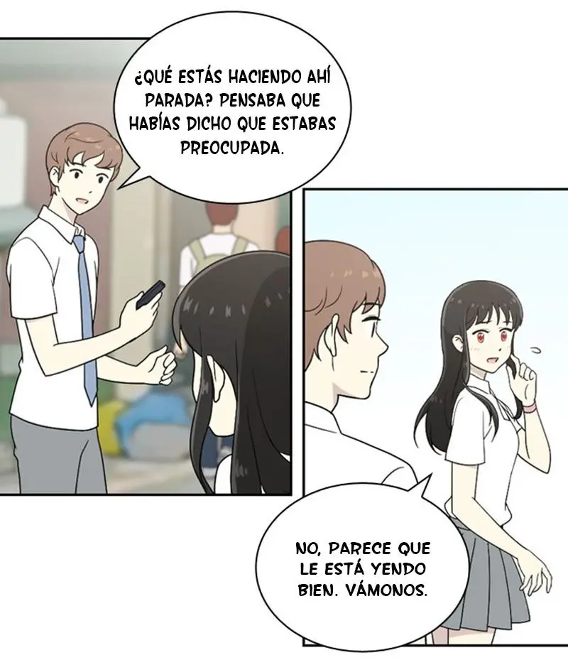 Hana Haru (2017) - Capítulo 23 - Página 30 - LectorTMOo