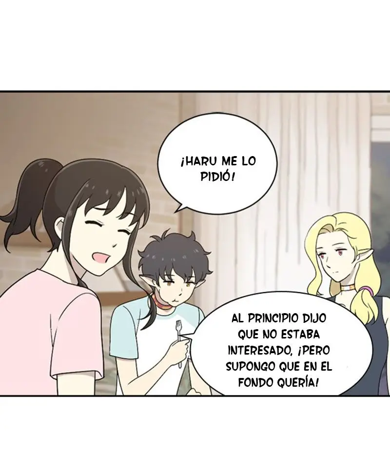 Hana Haru (2017) - Capítulo 23 - Página 34 - LectorTMOo