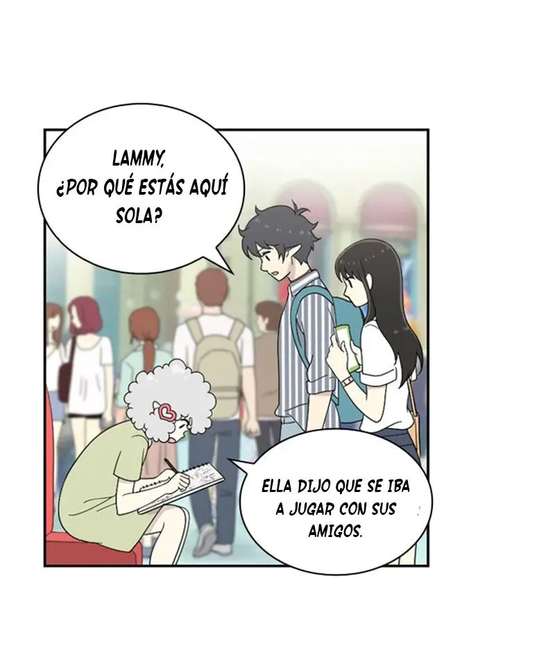 Hana Haru (2017) - Capítulo 24 - Página 18 - LectorTMOo
