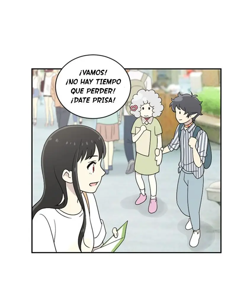 Hana Haru (2017) - Capítulo 24 - Página 23 - LectorTMOo