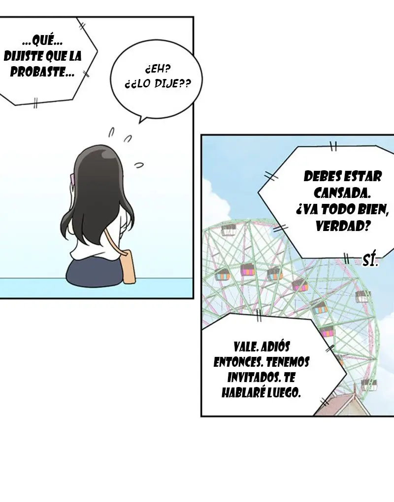 Hana Haru (2017) - Capítulo 24 - Página 57 - LectorTMOo