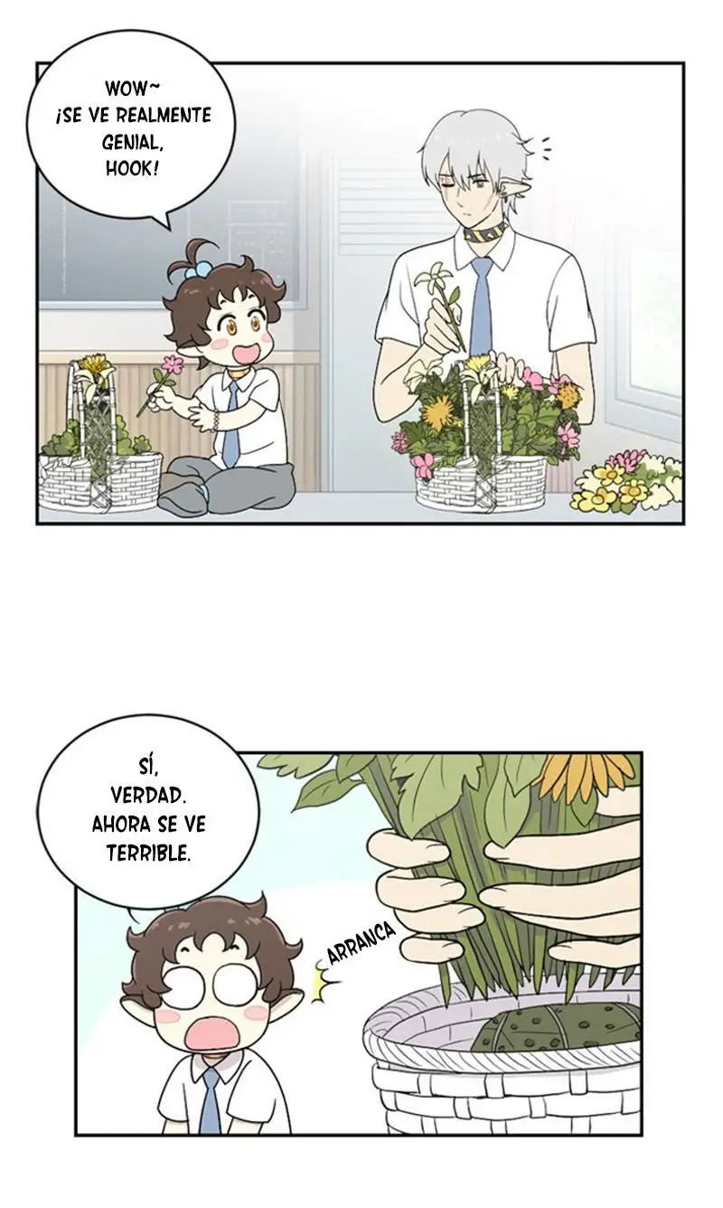 Hana Haru (2017) - Capítulo 27 - Página 29 - LectorTMOo