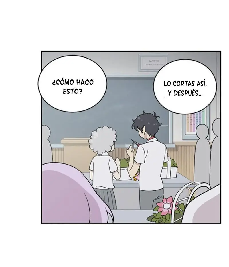 Hana Haru (2017) - Capítulo 27 - Página 32 - LectorTMOo