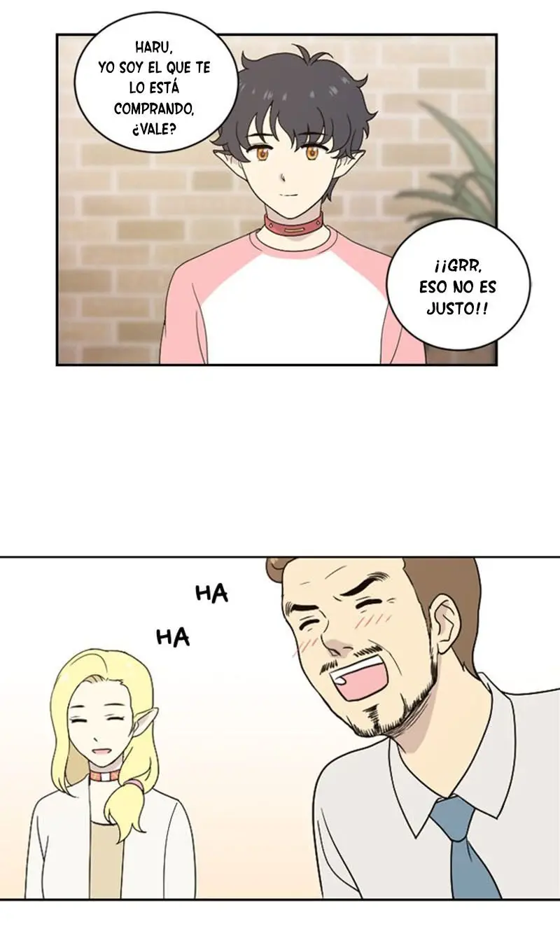 Hana Haru (2017) - Capítulo 27 - Página 45 - LectorTMOo