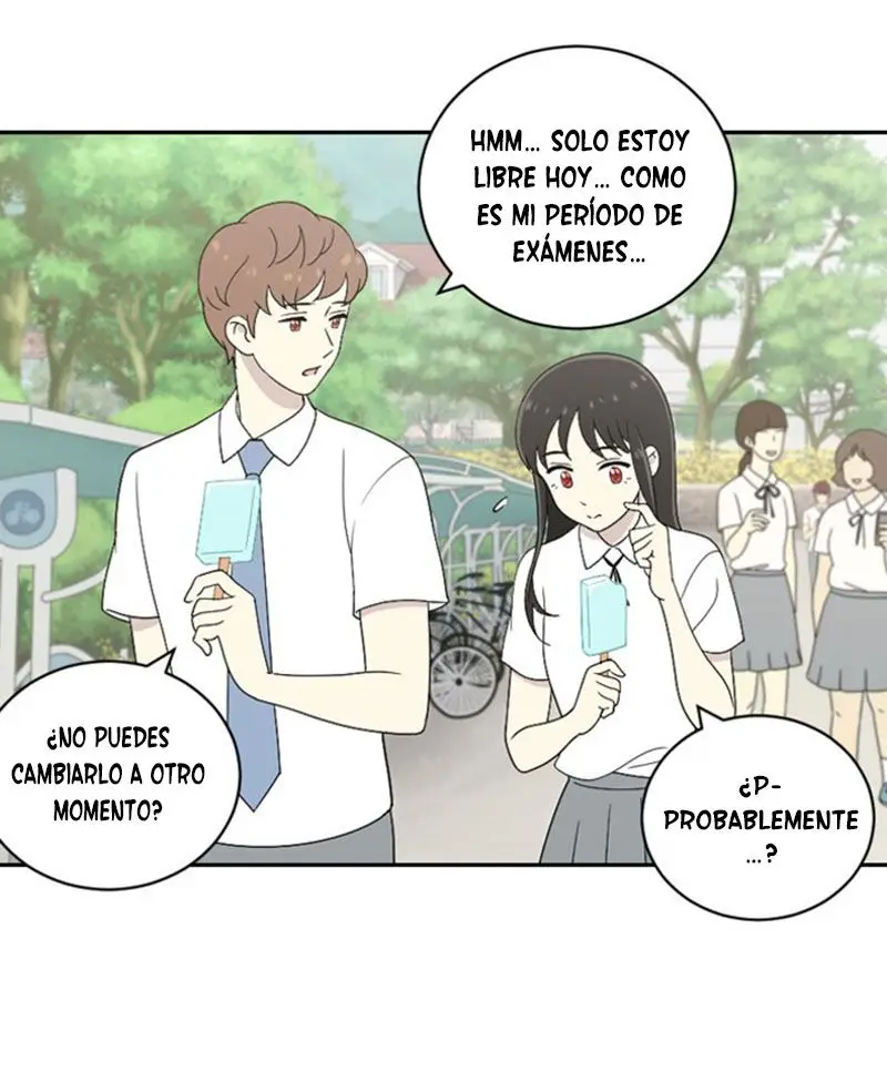 Hana Haru (2017) - Capítulo 27 - Página 50 - LectorTMOo