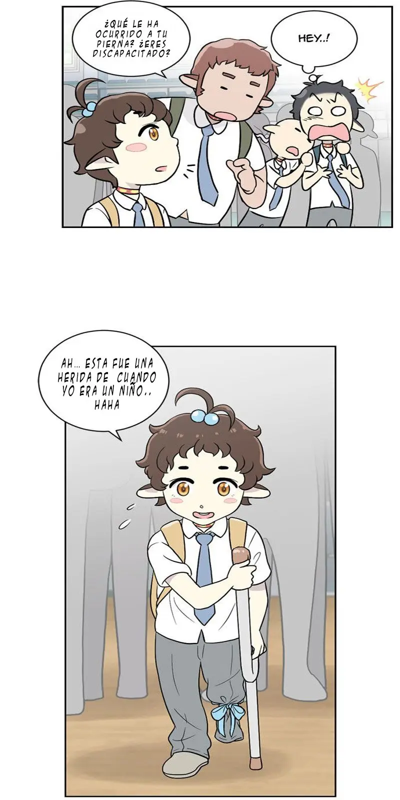 Hana Haru (2017) - Capítulo 3 - Página 8 - LectorTMOo