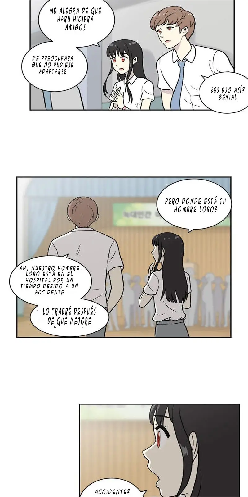 Hana Haru (2017) - Capítulo 3 - Página 13 - LectorTMOo