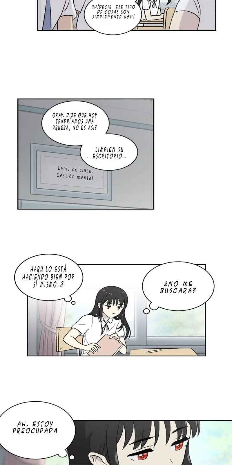 Hana Haru (2017) - Capítulo 3 - Página 28 - LectorTMOo