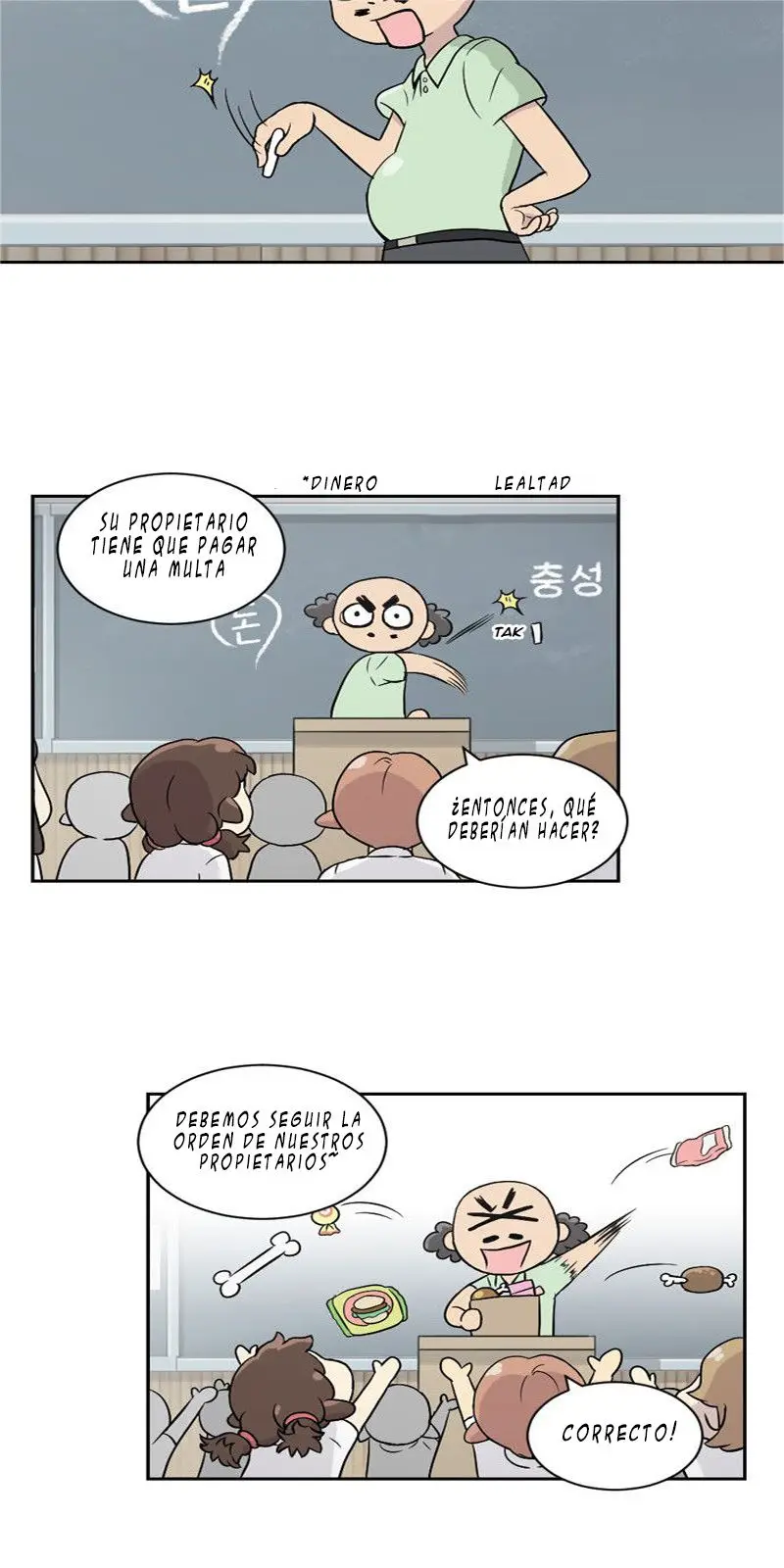 Hana Haru (2017) - Capítulo 3 - Página 30 - LectorTMOo