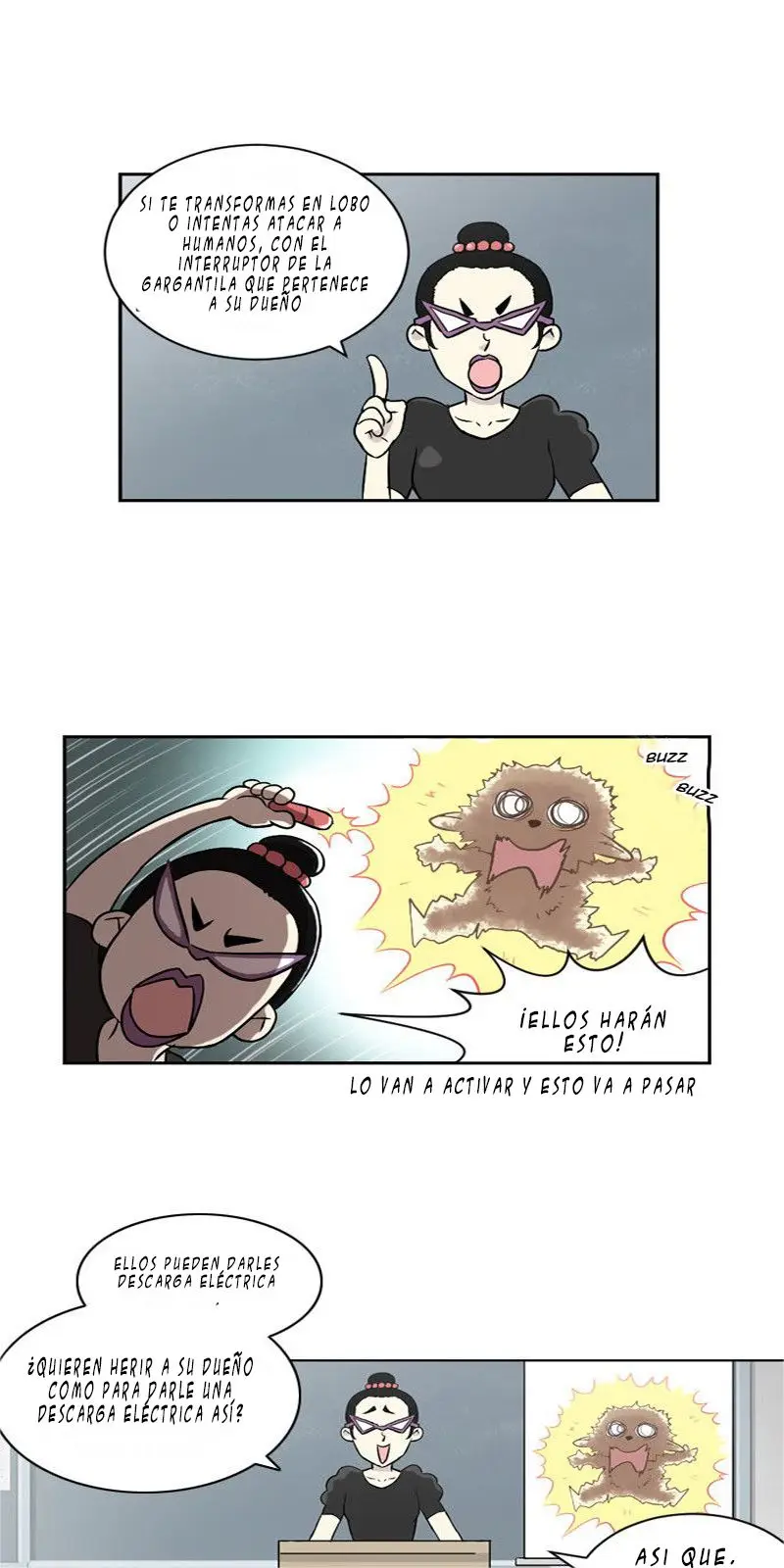 Hana Haru (2017) - Capítulo 3 - Página 31 - LectorTMOo