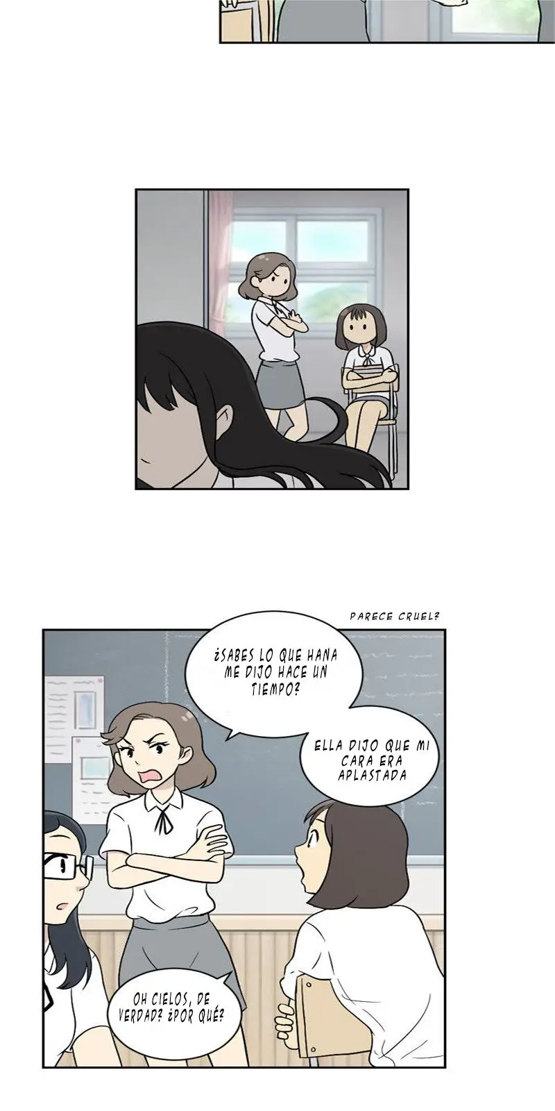 Hana Haru (2017) - Capítulo 3 - Página 36 - LectorTMOo