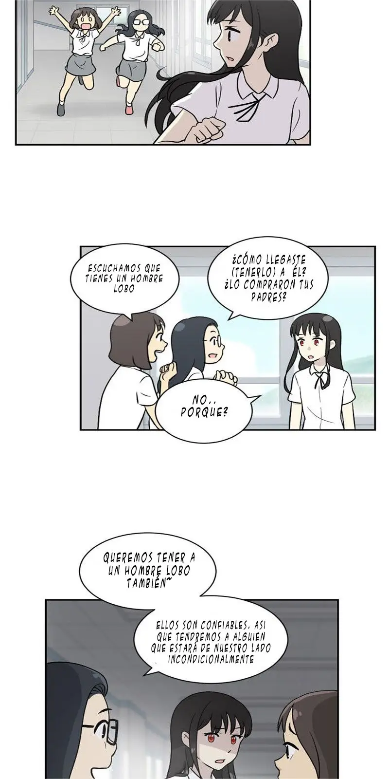 Hana Haru (2017) - Capítulo 3 - Página 38 - LectorTMOo
