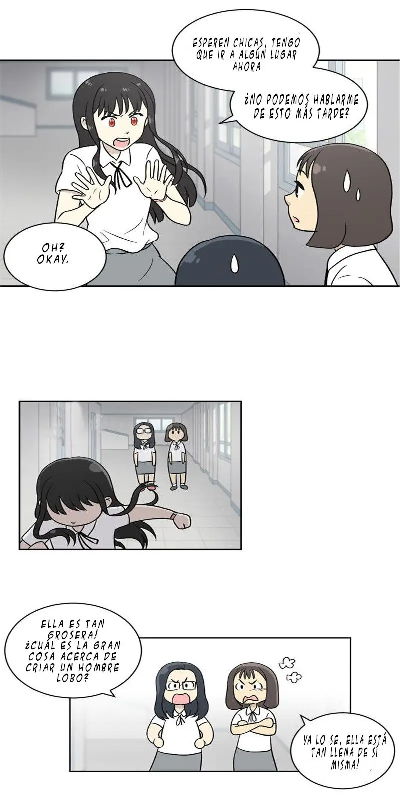 Hana Haru (2017) - Capítulo 3 - Página 41 - LectorTMOo