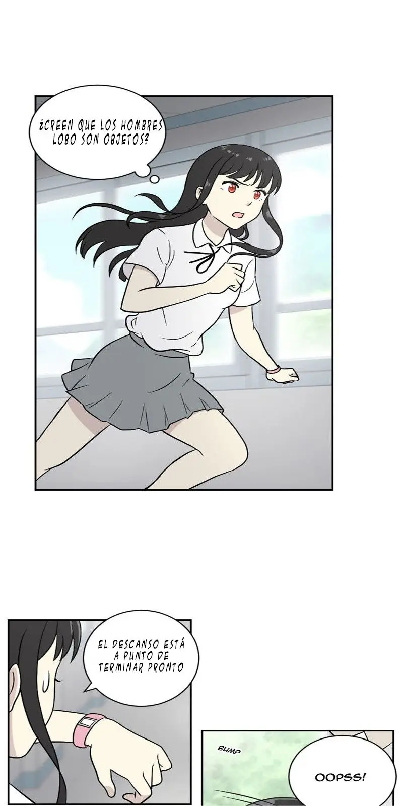 Hana Haru (2017) - Capítulo 3 - Página 42 - LectorTMOo