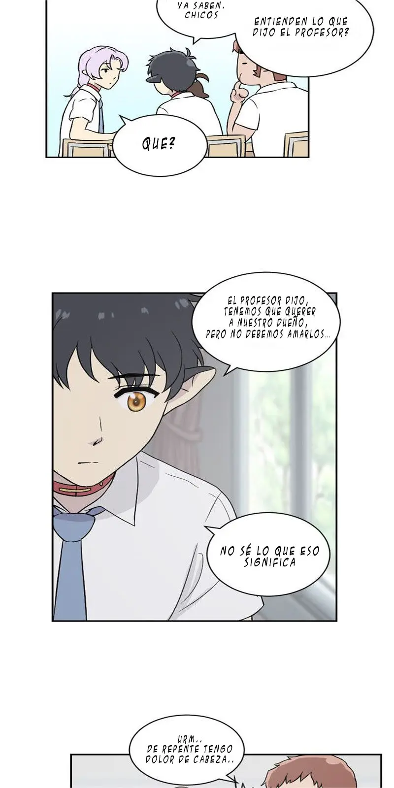Hana Haru (2017) - Capítulo 3 - Página 49 - LectorTMOo