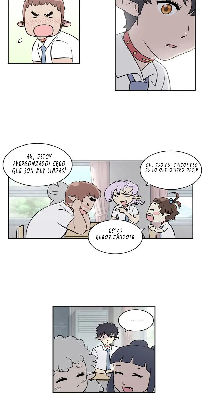 Hana Haru (2017) - Capítulo 3 - Página 53 - LectorTMOo