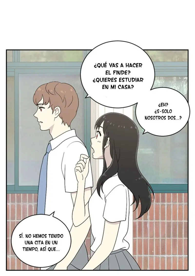 Hana Haru (2017) - Capítulo 30 - Página 44 - LectorTMOo