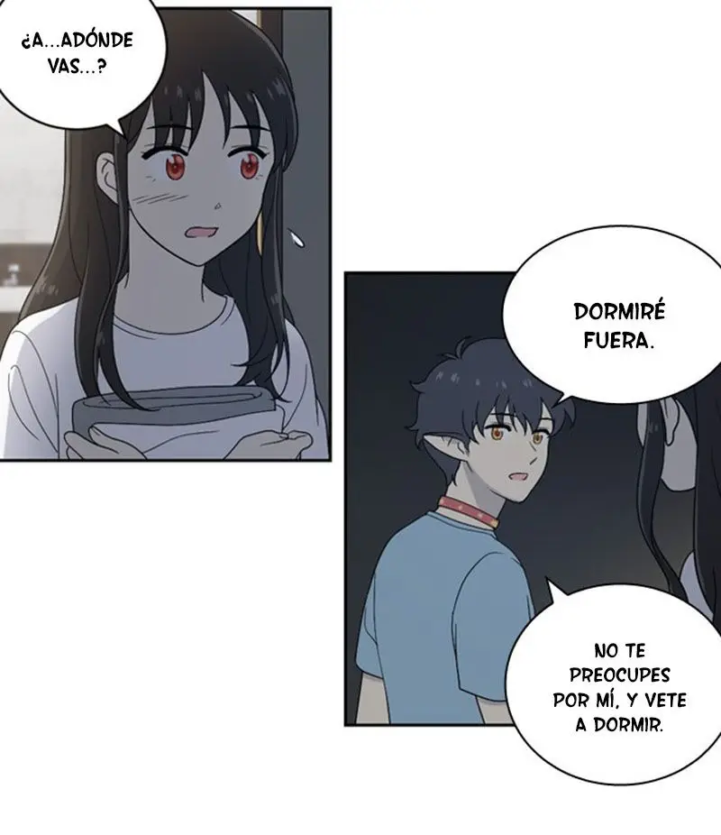 Hana Haru (2017) - Capítulo 32 - Página 33 - LectorTMOo