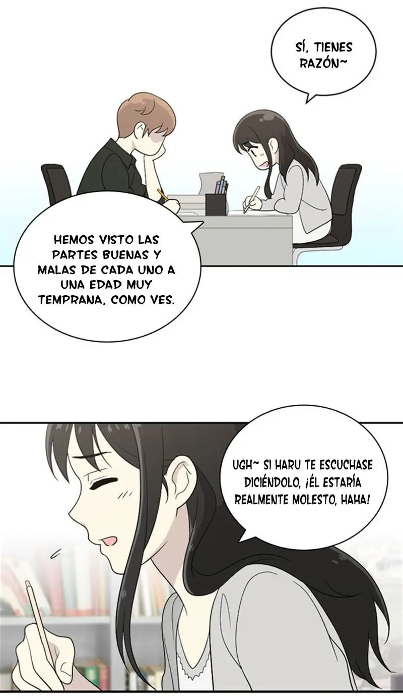 Hana Haru (2017) - Capítulo 34 - Página 17 - LectorTMOo