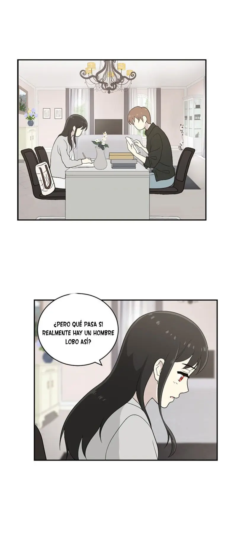 Hana Haru (2017) - Capítulo 34 - Página 20 - LectorTMOo