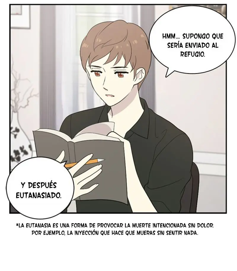 Hana Haru (2017) - Capítulo 34 - Página 21 - LectorTMOo