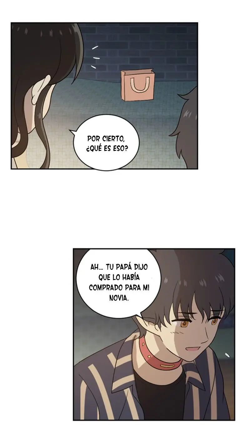 Hana Haru (2017) - Capítulo 36 - Página 28 - LectorTMOo