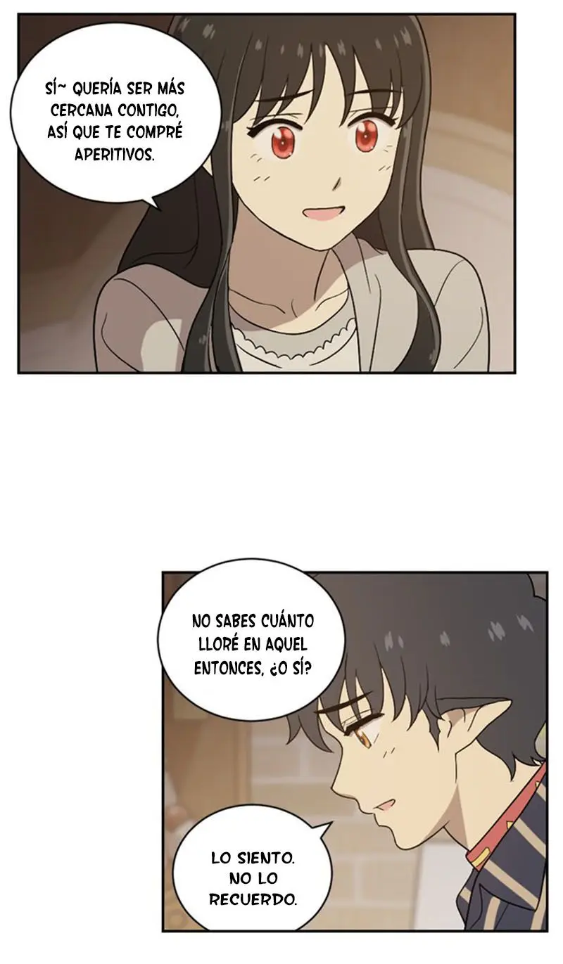 Hana Haru (2017) - Capítulo 36 - Página 35 - LectorTMOo