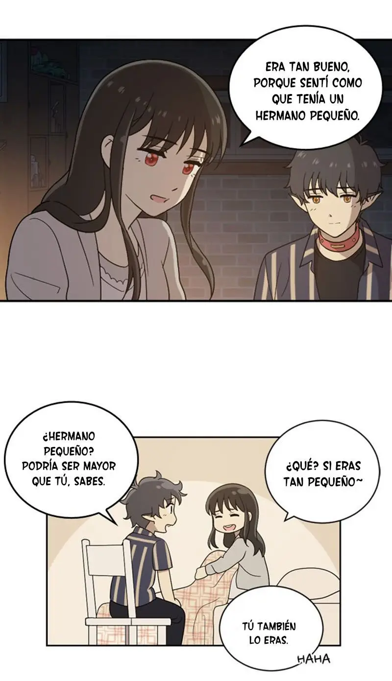 Hana Haru (2017) - Capítulo 36 - Página 37 - LectorTMOo