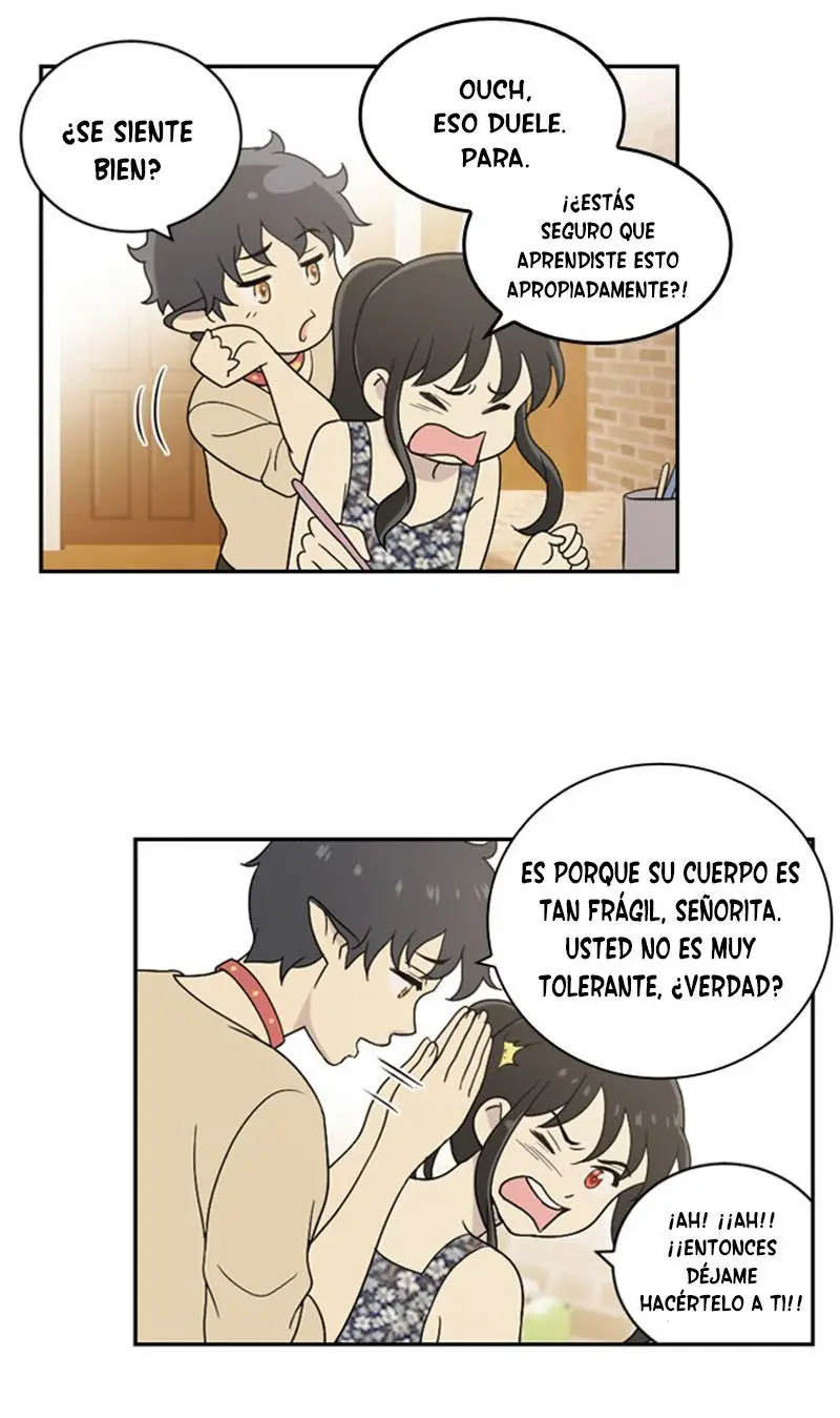 Hana Haru (2017) - Capítulo 37 - Página 8 - LectorTMOo