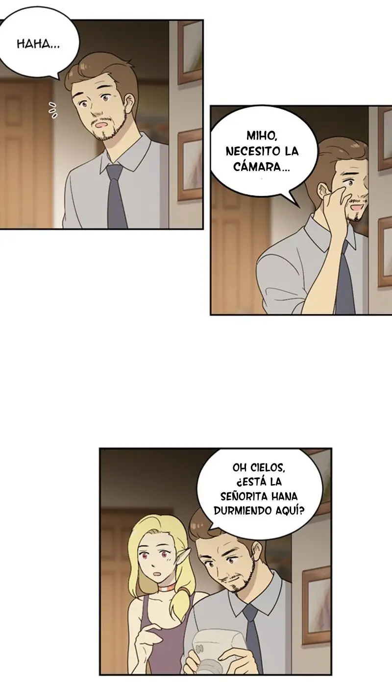 Hana Haru (2017) - Capítulo 37 - Página 16 - LectorTMOo